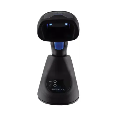 DATALOGIC Quickscan QBT2500 EL Tipi, Laser, Kablosuz, 2D (Kare Kod) Barkod Okuyucu