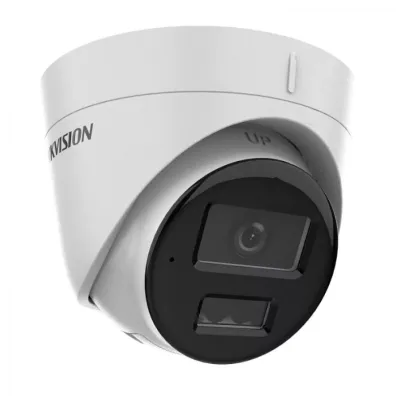 HIKVISION 2MP Dome 2.8mm IP Kamera Akıllı Hibrit Sesli DS-2CD1323G2-LIU(F)