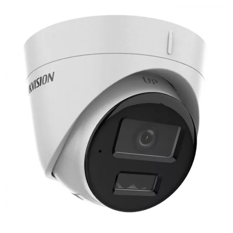 HIKVISION 2MP Dome 2.8mm IP Kamera Akıllı Hibrit Sesli DS-2CD1323G2-LIU(F)