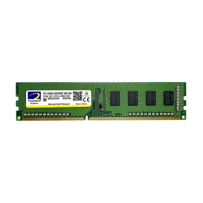 TWINMOS 8GB DDR3 1600MHZ CL11 PC RAM VALUE MDD38GB1600D 1.5v
