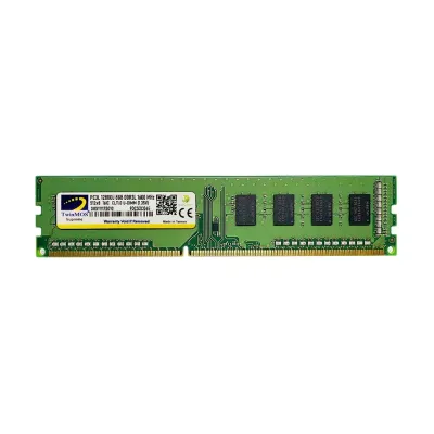 TWINMOS 8GB 1600MHz DDR3 1.35V PC Ram MDD3L8GB1600D