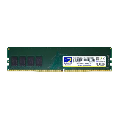 TWINMOS 16GB DDR4 2666MHZ PC RAM MDD416GB2666DWO