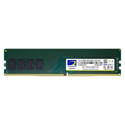 TWINMOS 8GB DDR4 2666MHZ PC RAM VALUE MDD48GB2666D