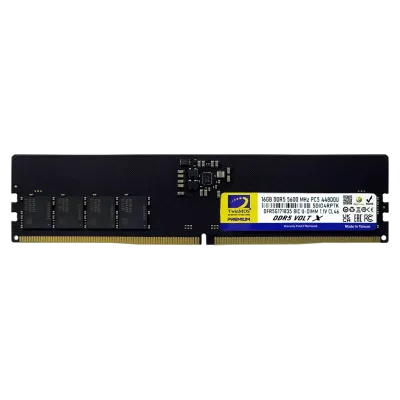 TWINMOS 16GB DDR5 5600MHZ PC RAM VALUE TMD516GB5600U46WO