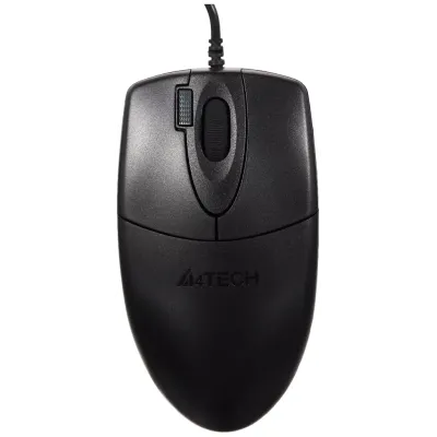 A4TECH OP-620D Kablolu USB Siyah Mouse 
