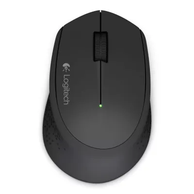 LOGITECH M280 Kablosuz Siyah Mouse (910-004287)