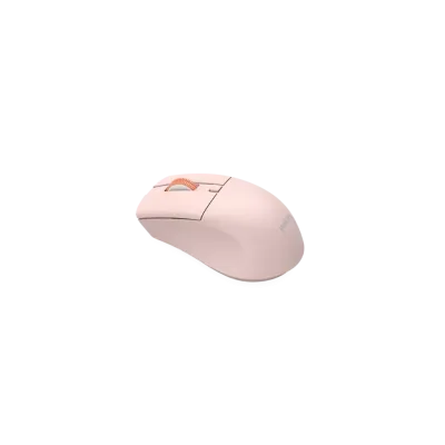 PHILIPS SPK7528P, SESSİZ, Pembe, USB Nano  2,4Gh ve Bluetooth Kablosuz, 1600dpi, Optic, 3 Tuşlu Ergonamik Mouse