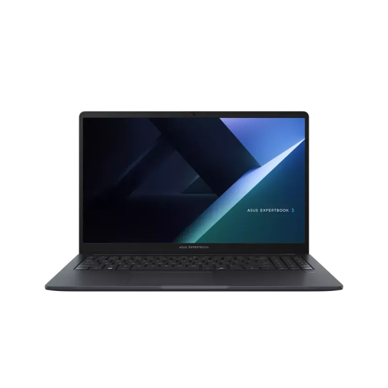 ASUS B1503CVA-C58G512B4D, ExpertBook B1, Core 5 120U, 15,6" FHD, 8Gb DDR5 Ram, 512Gb SSD, Paylaşımlı Ekran Kartı, Free Dos, Kurumsal Notebook