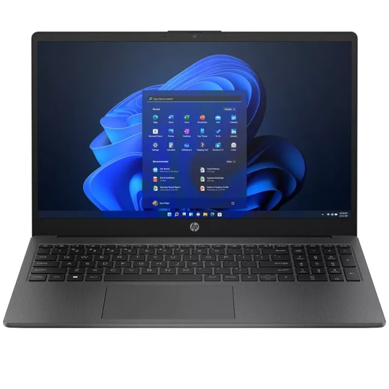 HP 15.6" CORE i7 1355U 16GB DDR4 RAM- 512GB M2 NVME- O/B UHD FDOS / 250 G10 B9YT2ET