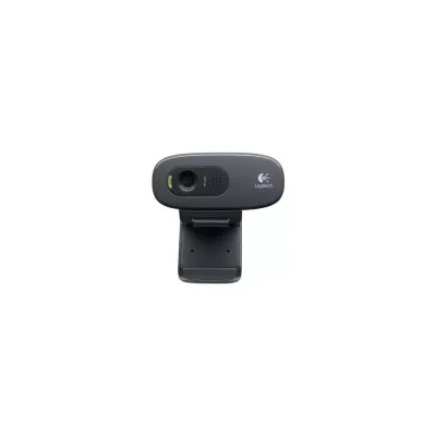 LOGITECH C270 HD Dahili Mikrofonlu Webcam 960-001063