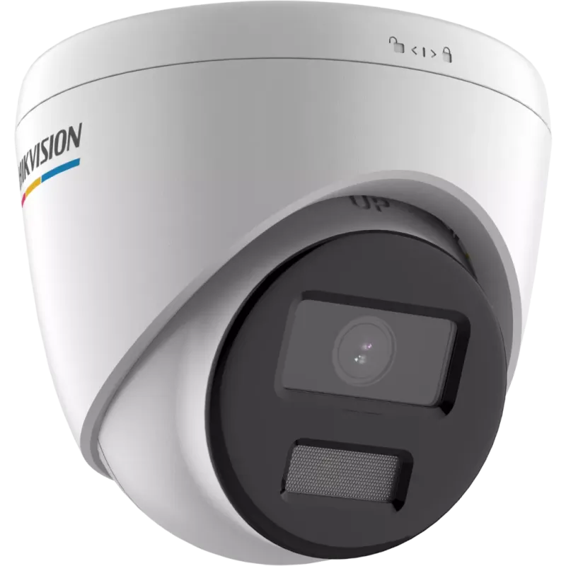 HIKVISION 4MP Dome 2.8mm IP Kamera Hibrit Sesli DS-2CD1343G2-LIU(F)
