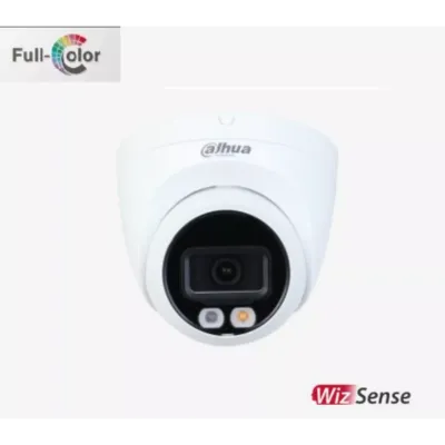 DAHUA 2MP Dome 2.8mm Full Color IP Kamera IPC-HDW2249T-S-IL