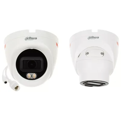 DAHUA 4MP Dome 2.8mm Wizsense IP Kamera DH-IPC-HDW2449T-S-PRO