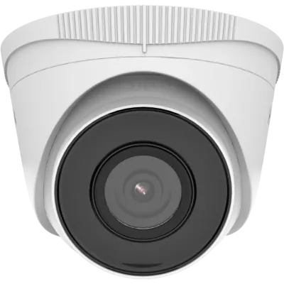 HILOOK IPC-T221H-F, 2Mpix, 2,8mm Lens, H265+, 30Mt Gece Görüşü, PoE, Dome, IP Kamera