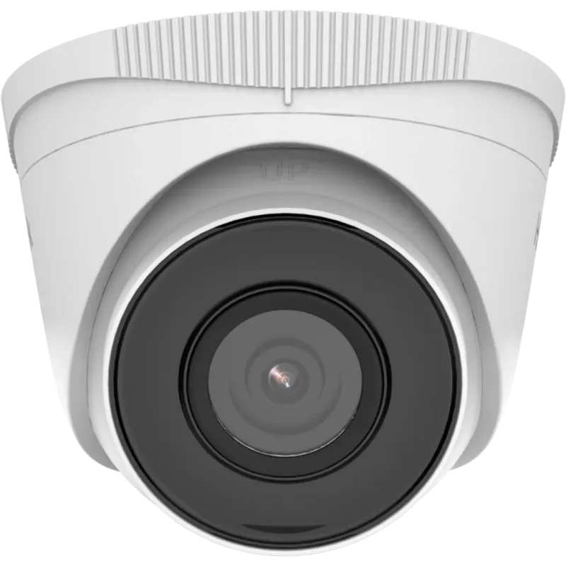 HILOOK IPC-T221H-F, 2Mpix, 2,8mm Lens, H265+, 30Mt Gece Görüşü, PoE, Dome, IP Kamera