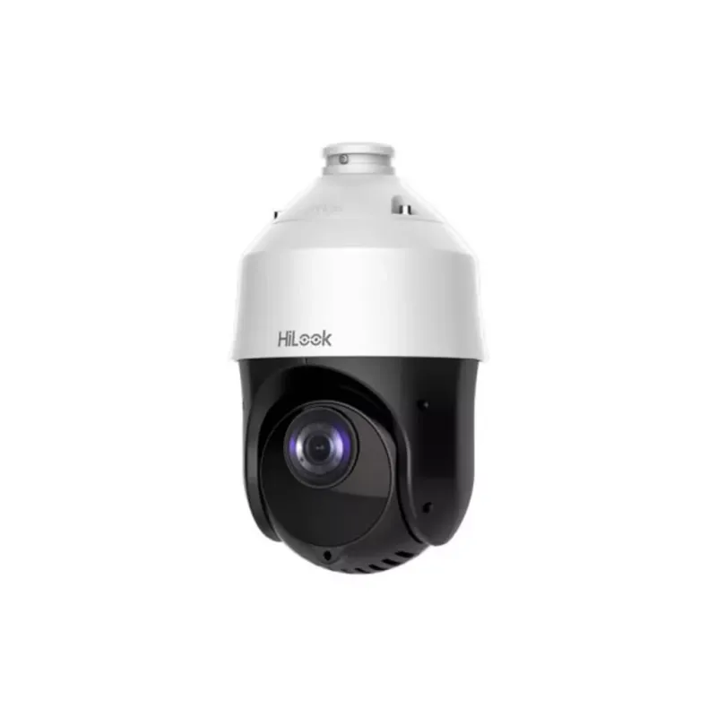 HILOOK PTZ-N4215I-DE, 2Mpix, 5-75mm Motorize Lens, 15X Optik Zoom, 100Mt Gece Görüşü, SD Kart, PoE, Ses Giriş Çıkış, H265+, Speed Dome, PTZ IP Kamera (Ayak Dahil)
