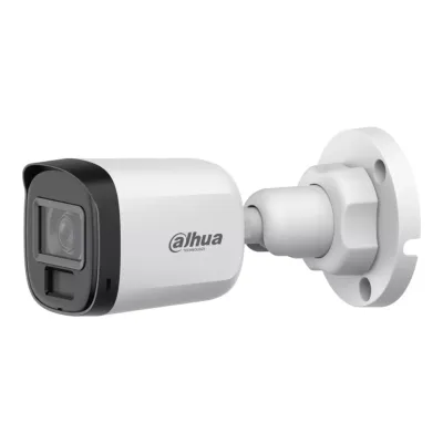 DAHUA 5MP Bullet 3.6mm  Analaog Kamera Akıllı Çift Işılı HAC-B1A51P-U-IL