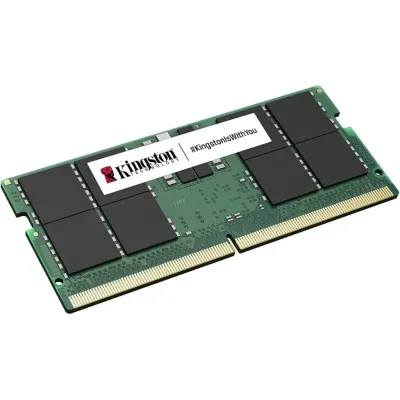 KINGSTON 32GB DDR5 5600MHZ CL46 NOTEBOOK RAM VALUE KVR56S46BD8-32