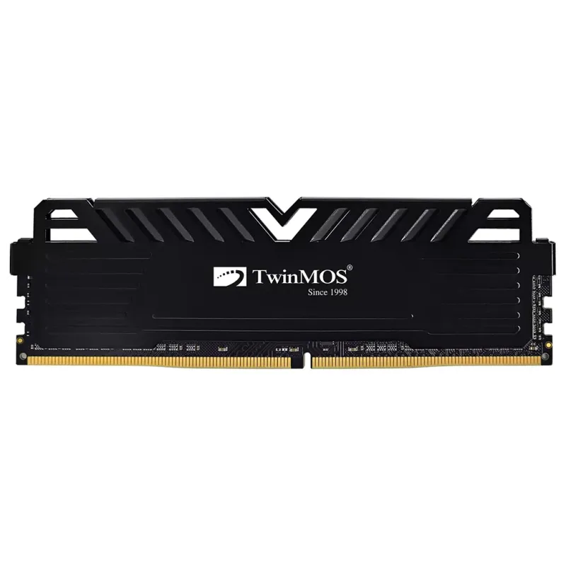 TWINMOS 16GB DDR4 3200MHZ CL16 PC RAM TORNADO X7 PRO TMD416GB3200D16BKX7P