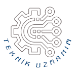 Teknik Uzmanım Logo